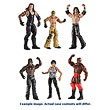 WWE Basic Figure Series 26 WrestleMania Heritage Case
